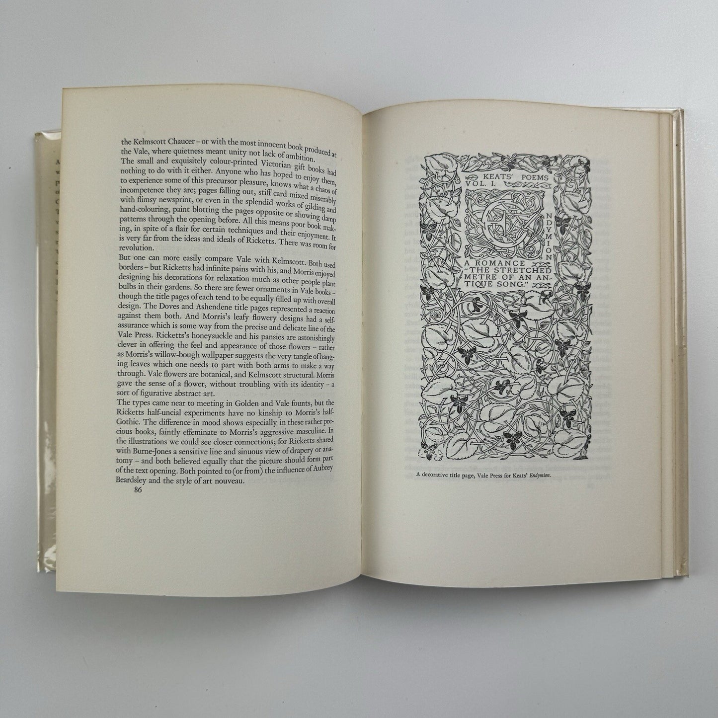 The Private Presses by Colin Franklin | Studio Vista, 1970 reprinted edition