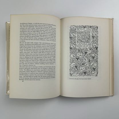 The Private Presses by Colin Franklin | Studio Vista, 1970 reprinted edition