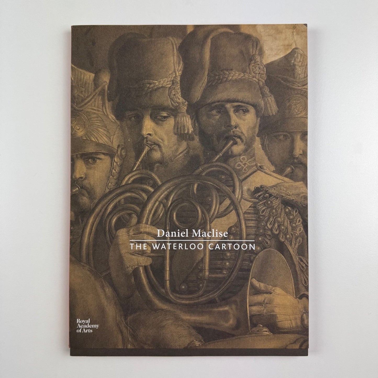 Daniel Maclise. The Waterloo Cartoon | Royal Academy of Arts 2015/16