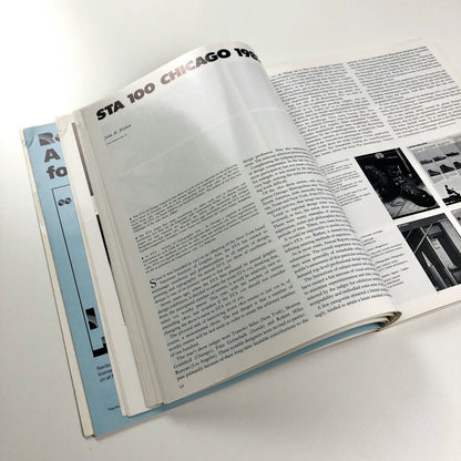 Graphis No 228 Vol 39 November/December 1983 | Graphis Press Corp