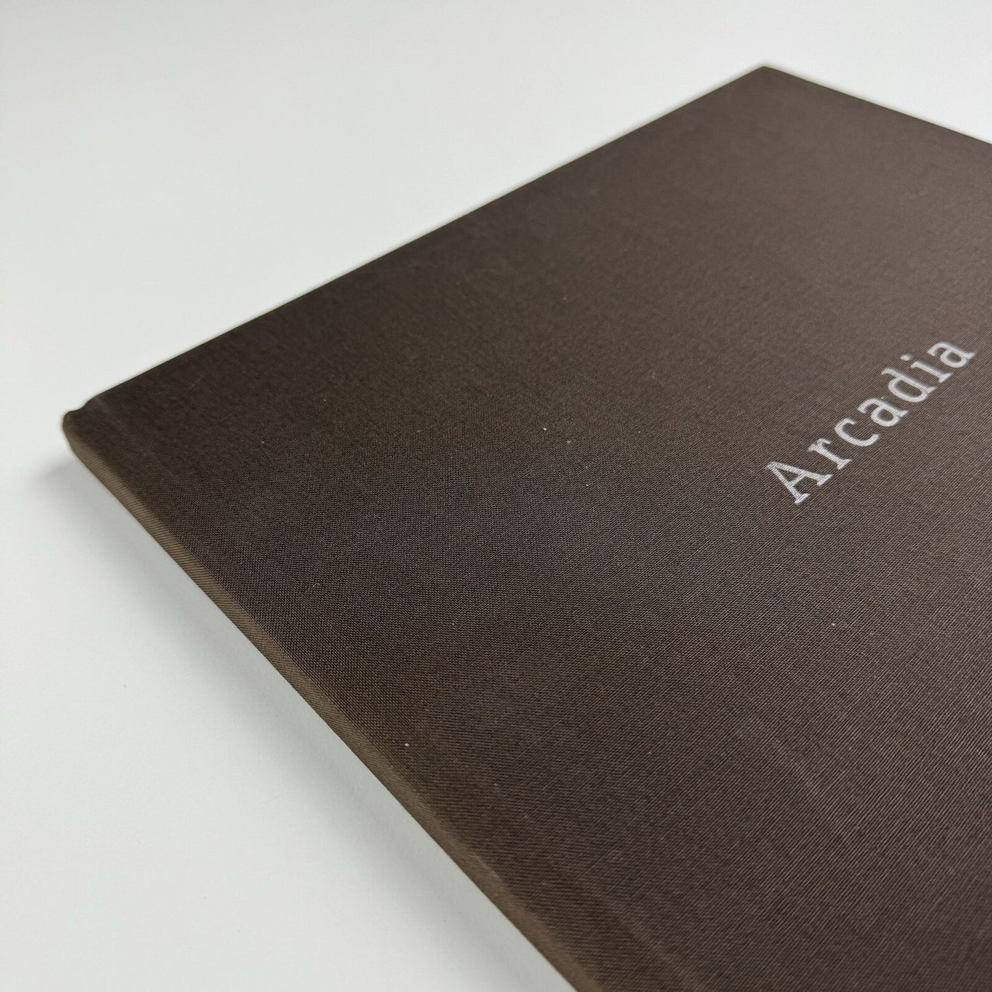 Jason Martin. Arcadia | Mário Sequeira Gallery Portugal | 2006 exhibition catalogue