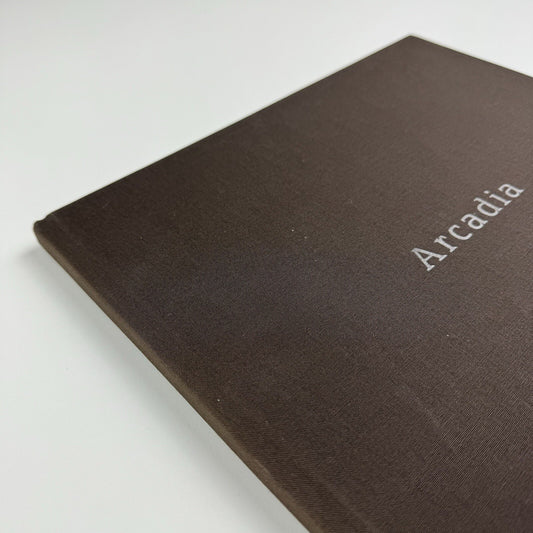 Jason Martin. Arcadia | Mário Sequeira Gallery Portugal | 2006 exhibition catalogue