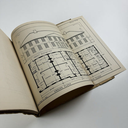 House plans by G.A. Pilborough, Architect & Surveyor | Thornton Heath, undated