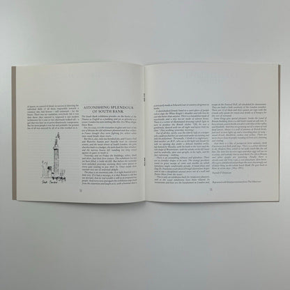 Hugh Casson. Architect etcetera | RIBA Heinz Gallery catalogue booklet, 1986