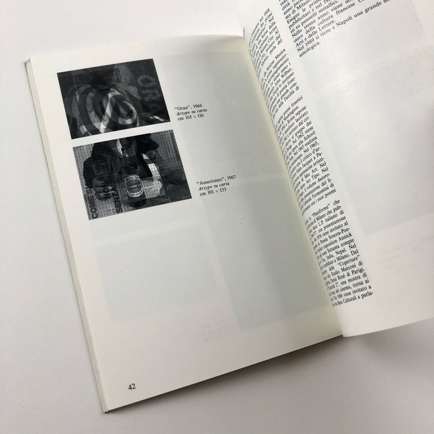 Avanguardia '60 Baj, Rotella, Spoerri | Introduction by Gio Marconi 1990