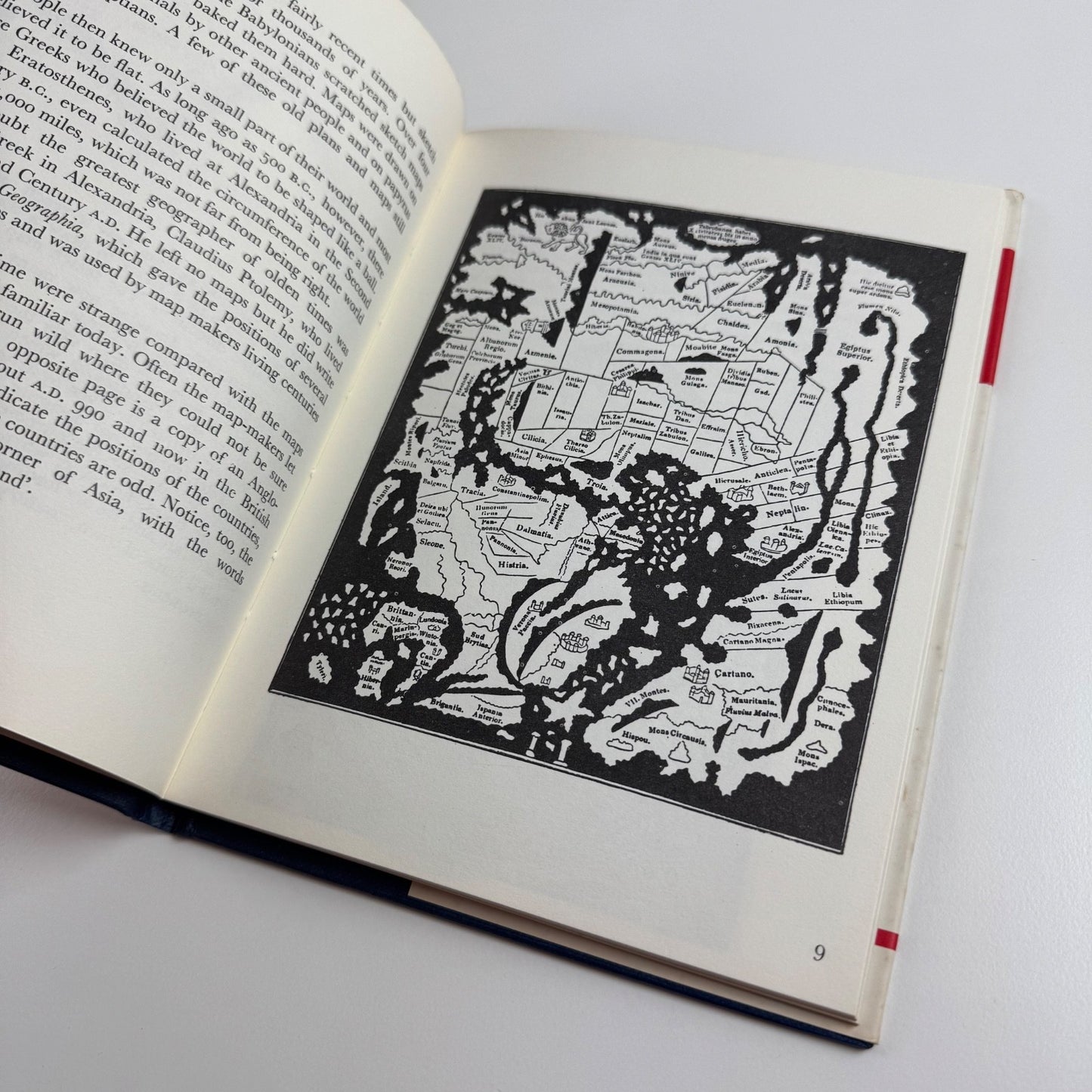 Let’s Look at Maps & Mapmaking Rowland W. Purton | Frederick Muller, 1971 illustrated by Peter J. Morter