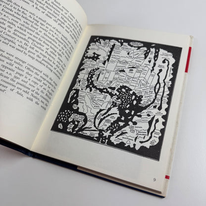 Let’s Look at Maps & Mapmaking Rowland W. Purton | Frederick Muller, 1971 illustrated by Peter J. Morter