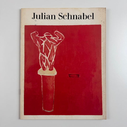 Julian Schnabel | Tate Gallery, 1962