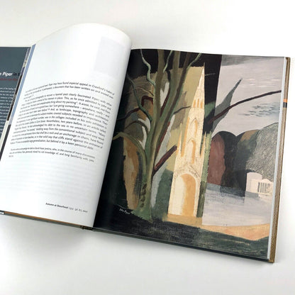 John Piper in the 1930s – Abstractions on the Beach  by David Fraser Jenkins and Frances Spalding | Dulwich Picture Gallery, 2003