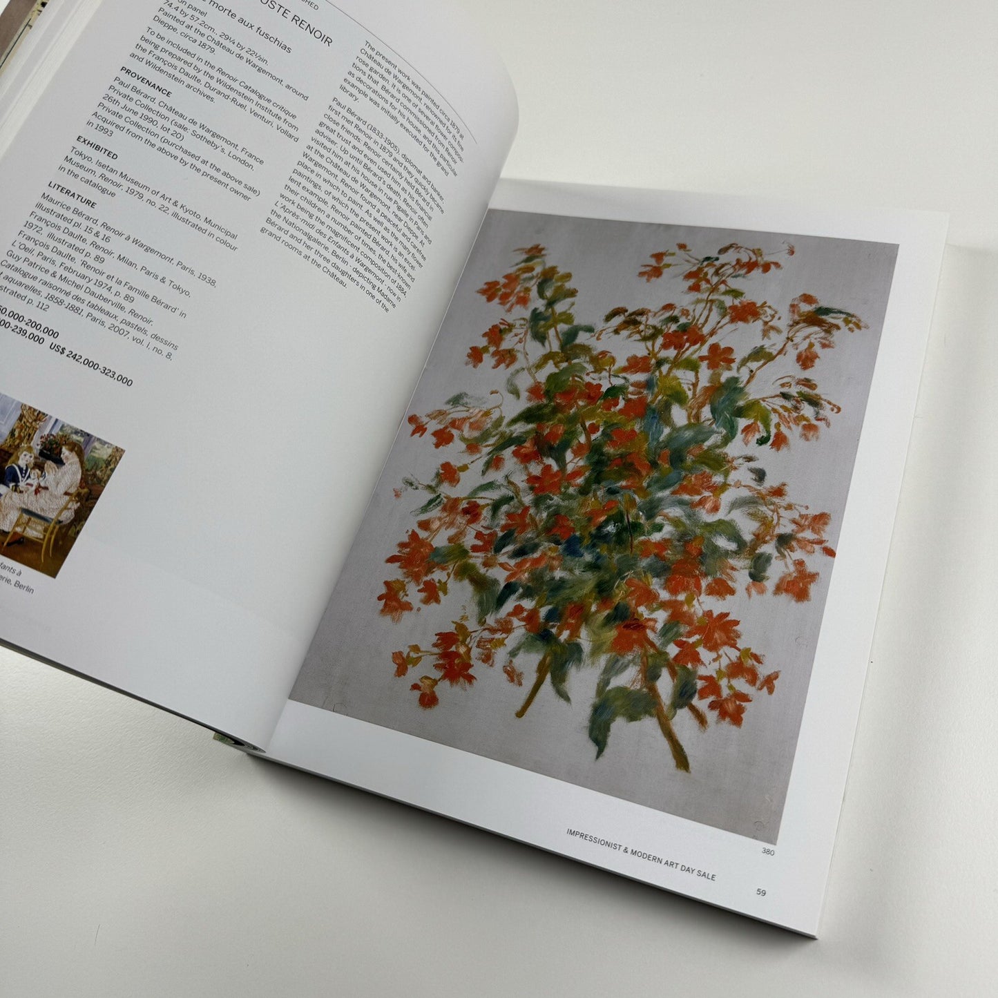 Impressionist & Modern Art. Day sale | Sotheby's London catalogue 6 February 2014 | Ref L14004