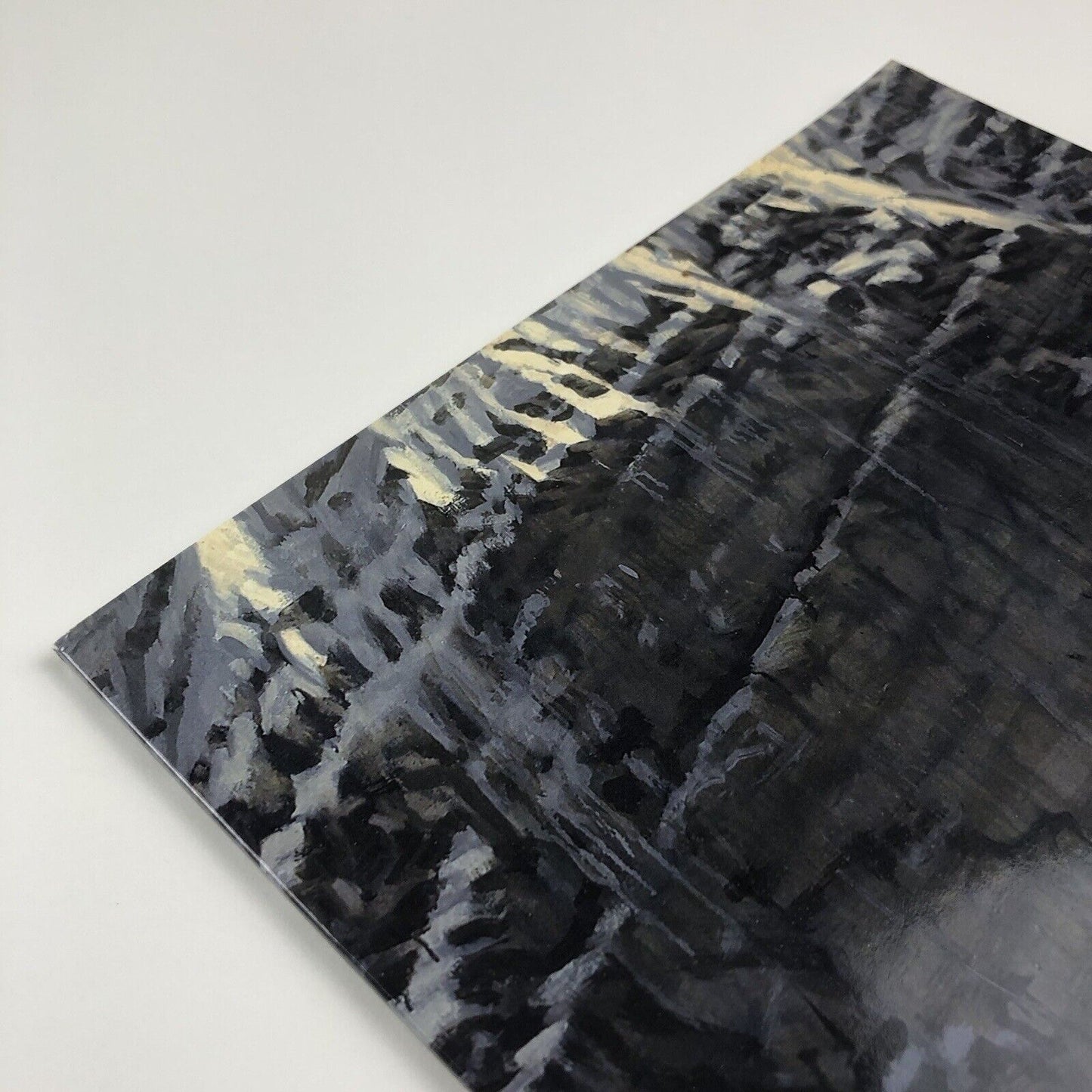 Julian Cooper – Earthly Powers Paintings | Art Space Gallery catalogue, 2007