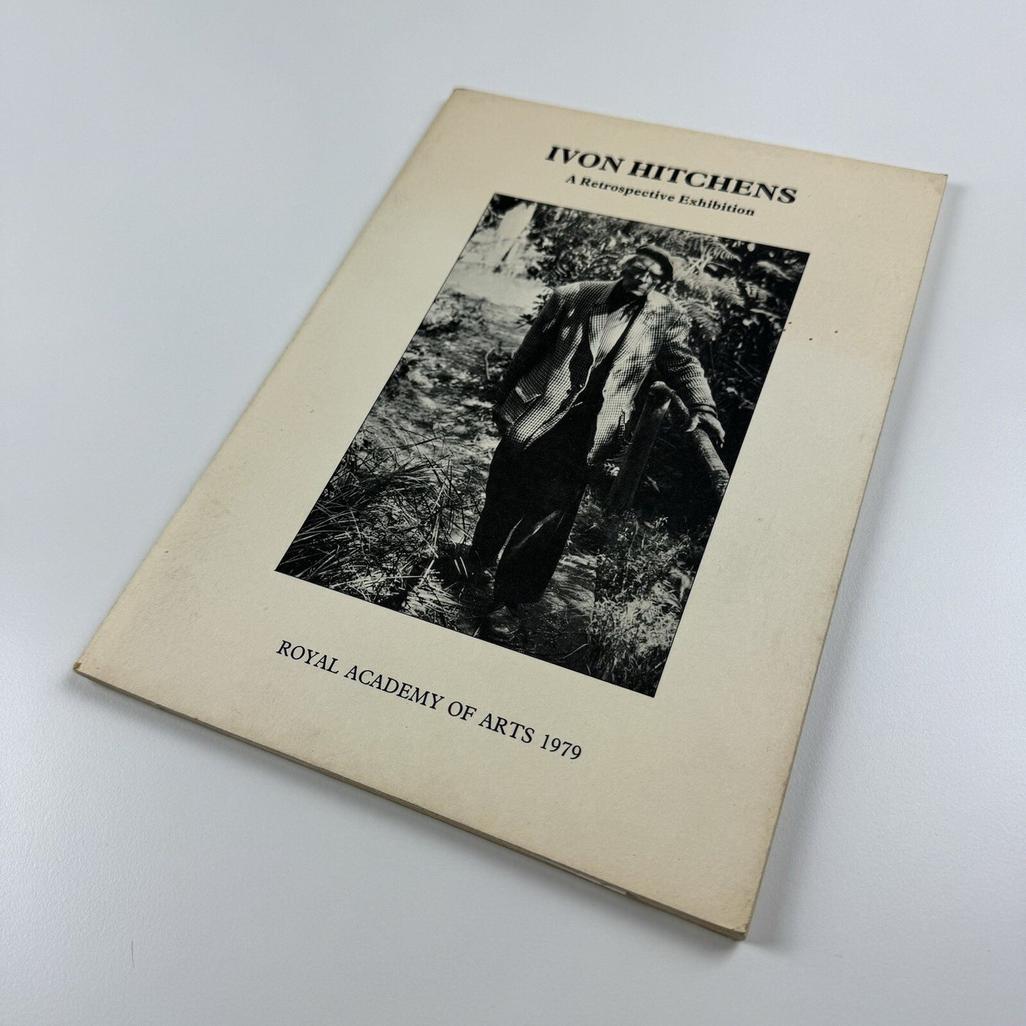 Ivon Hitchens | Royal Academy of Arts 1979 exhibition catalogue