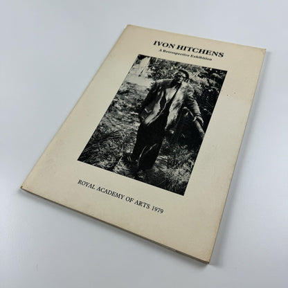 Ivon Hitchens | Royal Academy of Arts 1979 exhibition catalogue