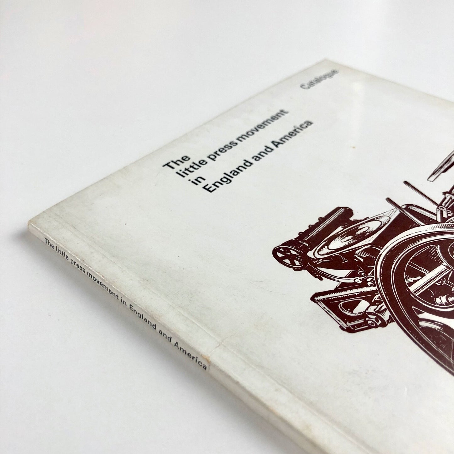 The Little Press Movement in England and America | Edward Lucie-Smith, 1968