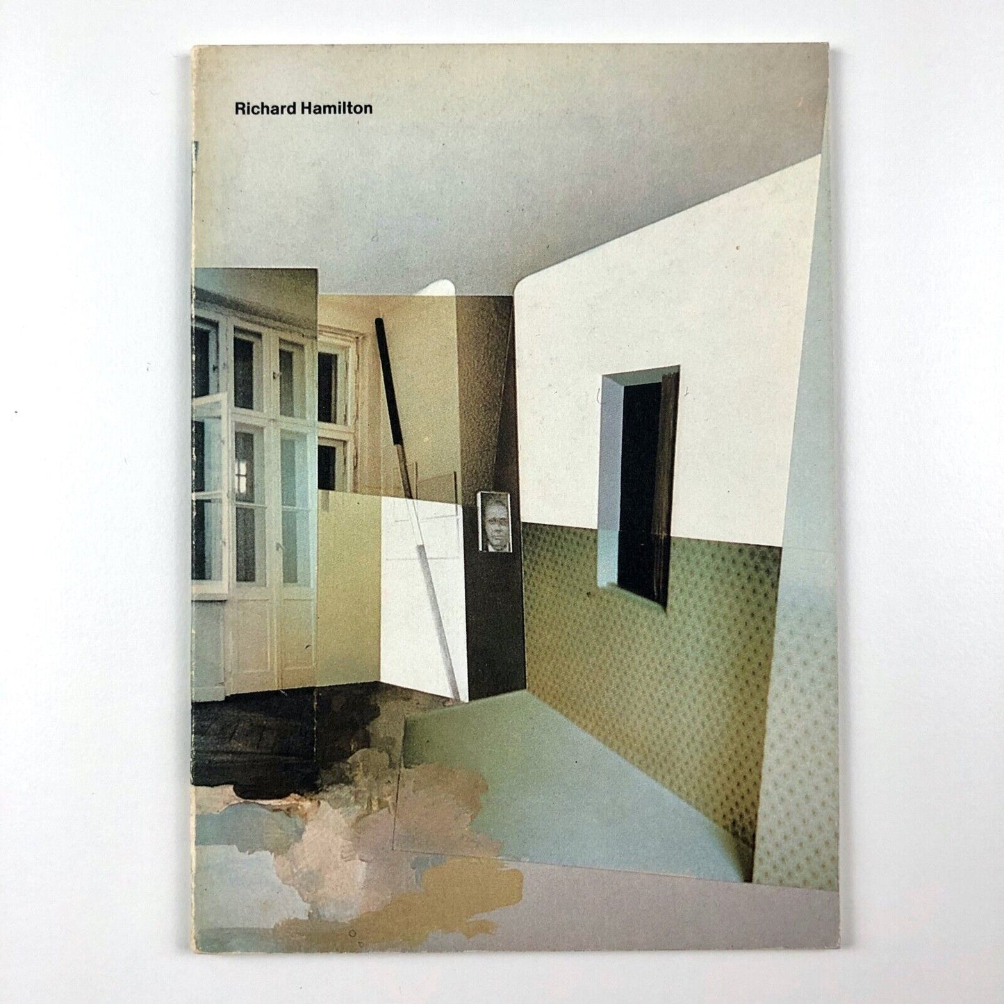 Richard Hamilton – Interiors 1964–79 | Waddington Galleries catalogue, 1979