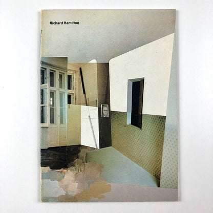 Richard Hamilton – Interiors 1964–79 | Waddington Galleries catalogue, 1979