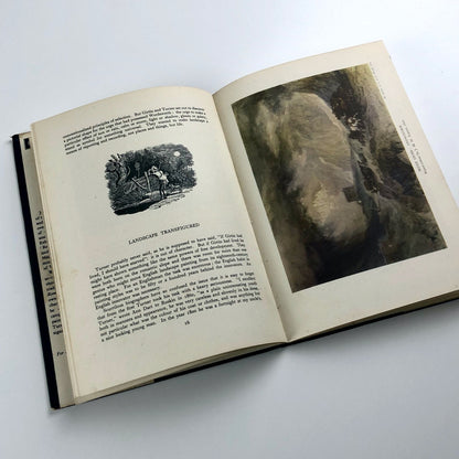 British Romantic Artists by John Piper | William Collins, 1942