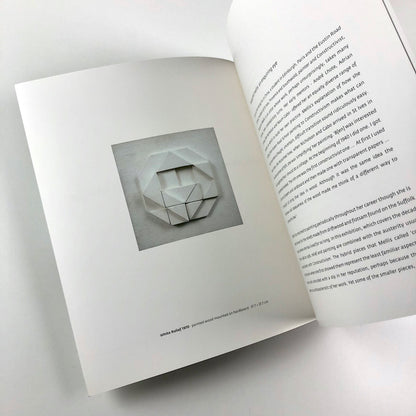 Margaret Mellis – Paintings and Reliefs 1968-1978 | Austin/Desmond catalogue, 2005