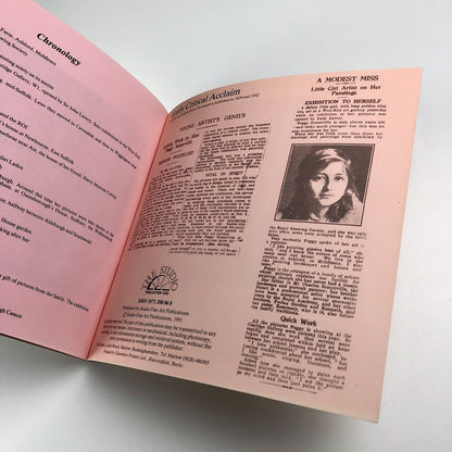Peggy Somerville, 1918-1975 | David Messum Fine Art exhibition catalogue, 1991