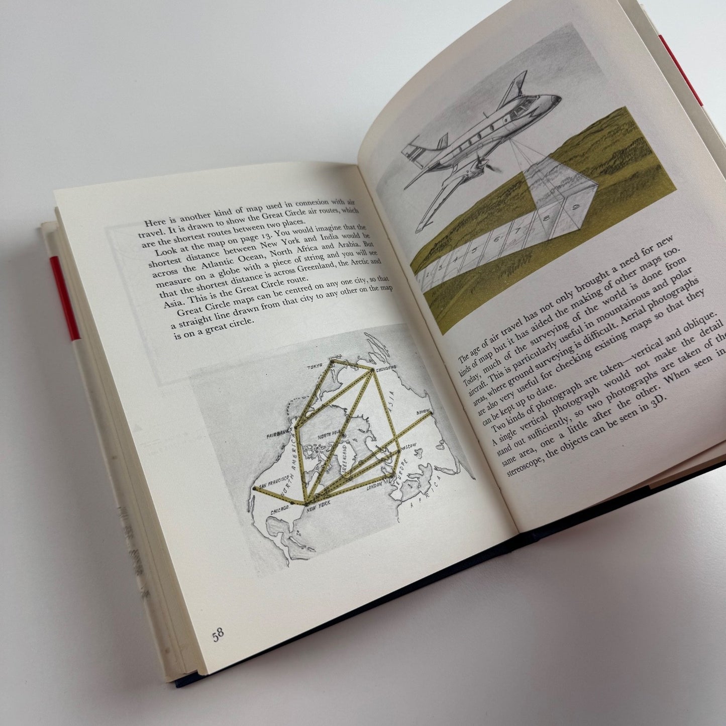 Let’s Look at Maps & Mapmaking Rowland W. Purton | Frederick Muller, 1971 illustrated by Peter J. Morter