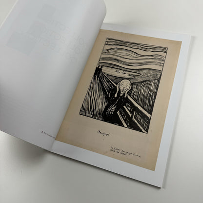 Edvard Munch | Museum De Reede, Antwerp, 2008