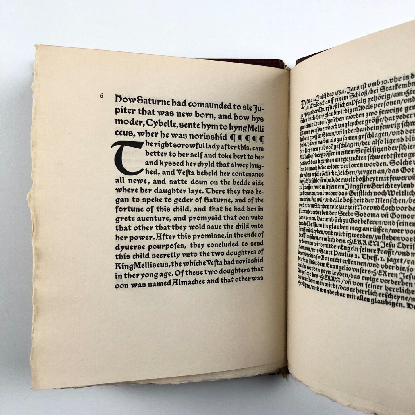 Proben einiger Hausschriften der Offizin W. Drugulin | Leipzig 1924 limited edition – one of 500 copies