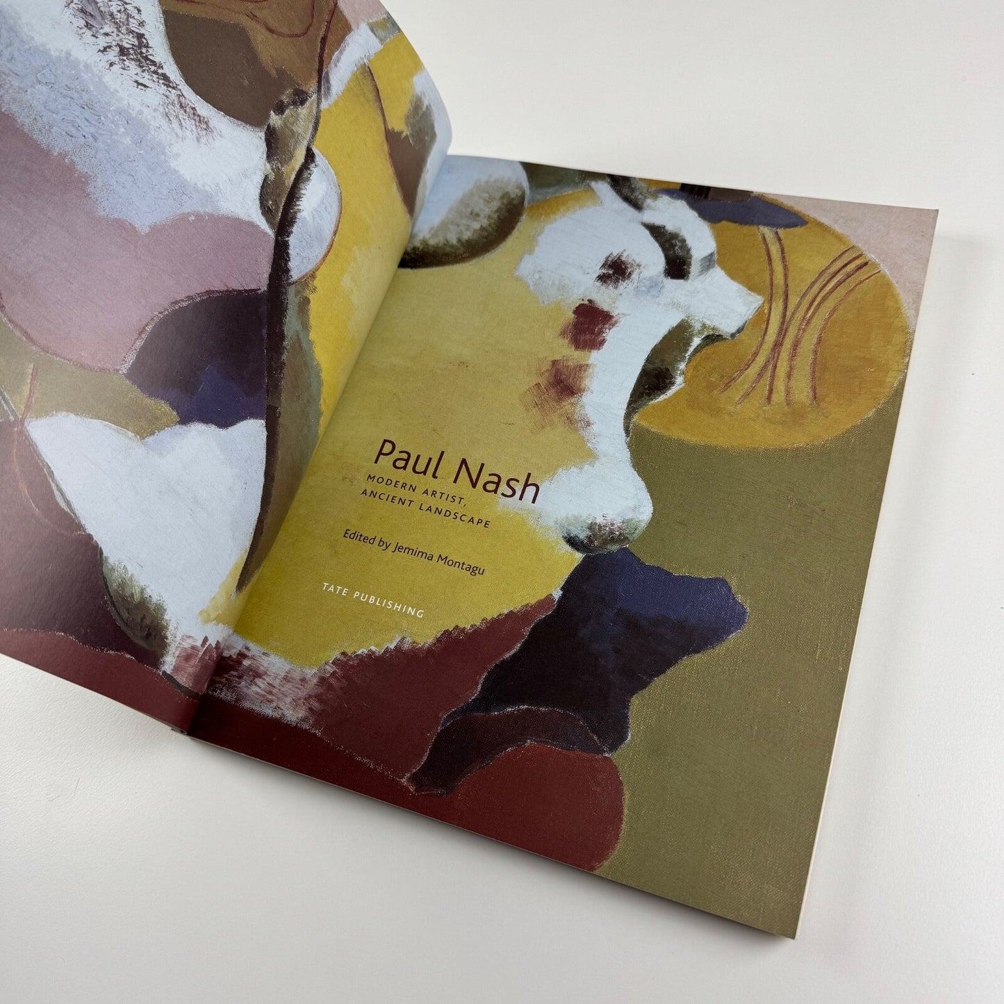 Paul Nash. Modern Artist, Ancient Landscape | Tate Liverpool, 2003