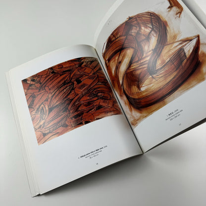 Kcho. Retrasando lo inevitable | Marlborough Madrid catalogue, 2007