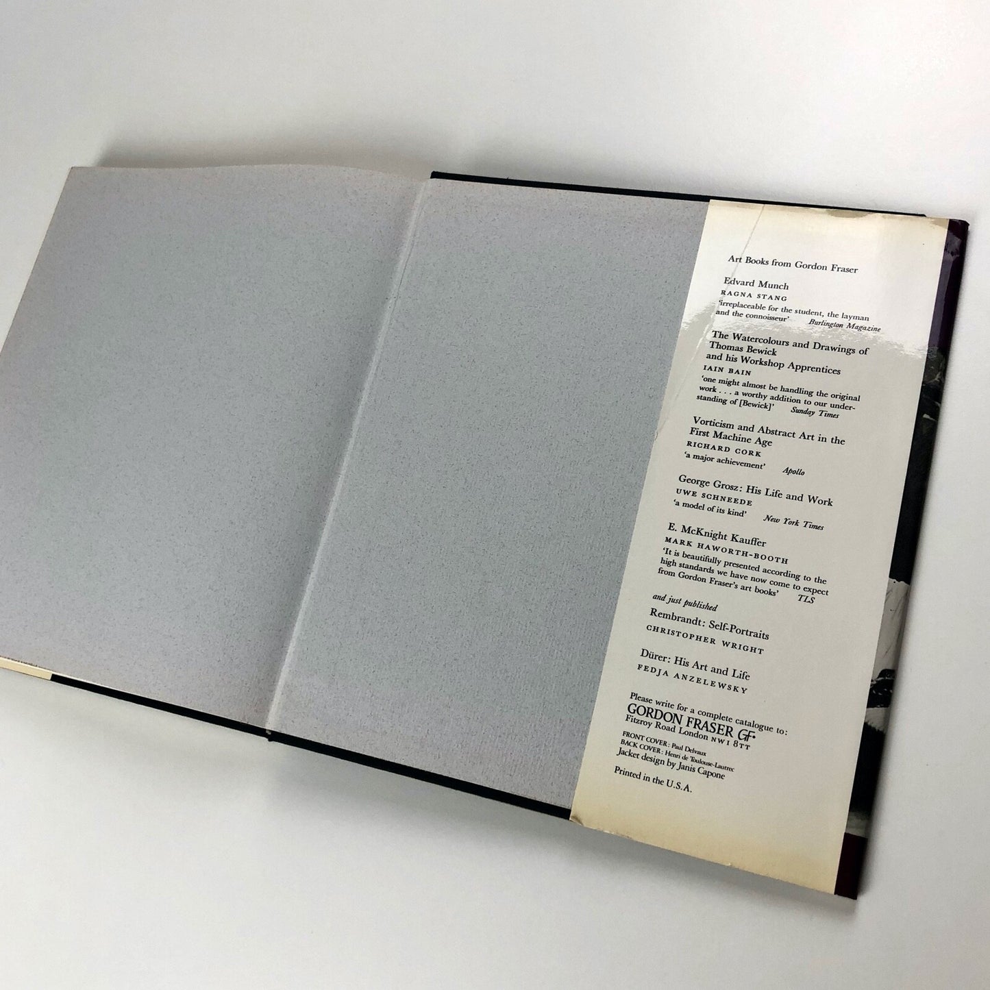 Imagination's Chamber by Alice Bellony-Rewald and Michael Peppiatt, 1983