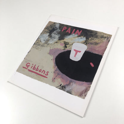 Jeff Gibbons – Vanitas Paintings and Drawings | Art Space Gallery catalogue, 2009