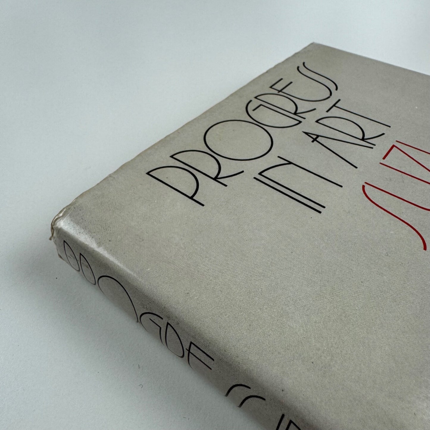 Progress in Art by Suzi Gablik | Thames & Hudson, 1976