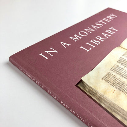 In a Monastery Library ...Codex Sinaiticus | Scot McKendrick | British Library