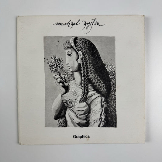 Michael Ayrton Graphics | The Bruton Gallery exhibition catalogue, 1977