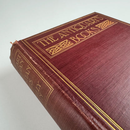 Celtic Art in Pagan and Christian Times by J. Romilly Allen | Methuen, 1904