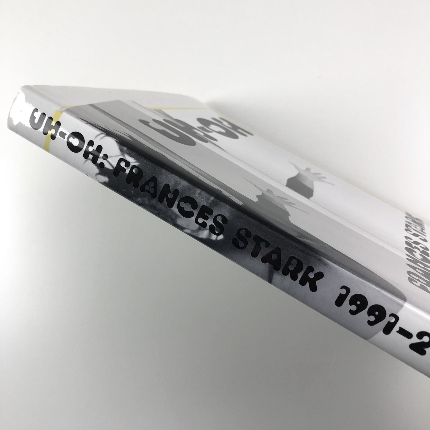 UH-OH Frances Stark 1991-2015 | Hammer Museum Prestel catalogue, 2015