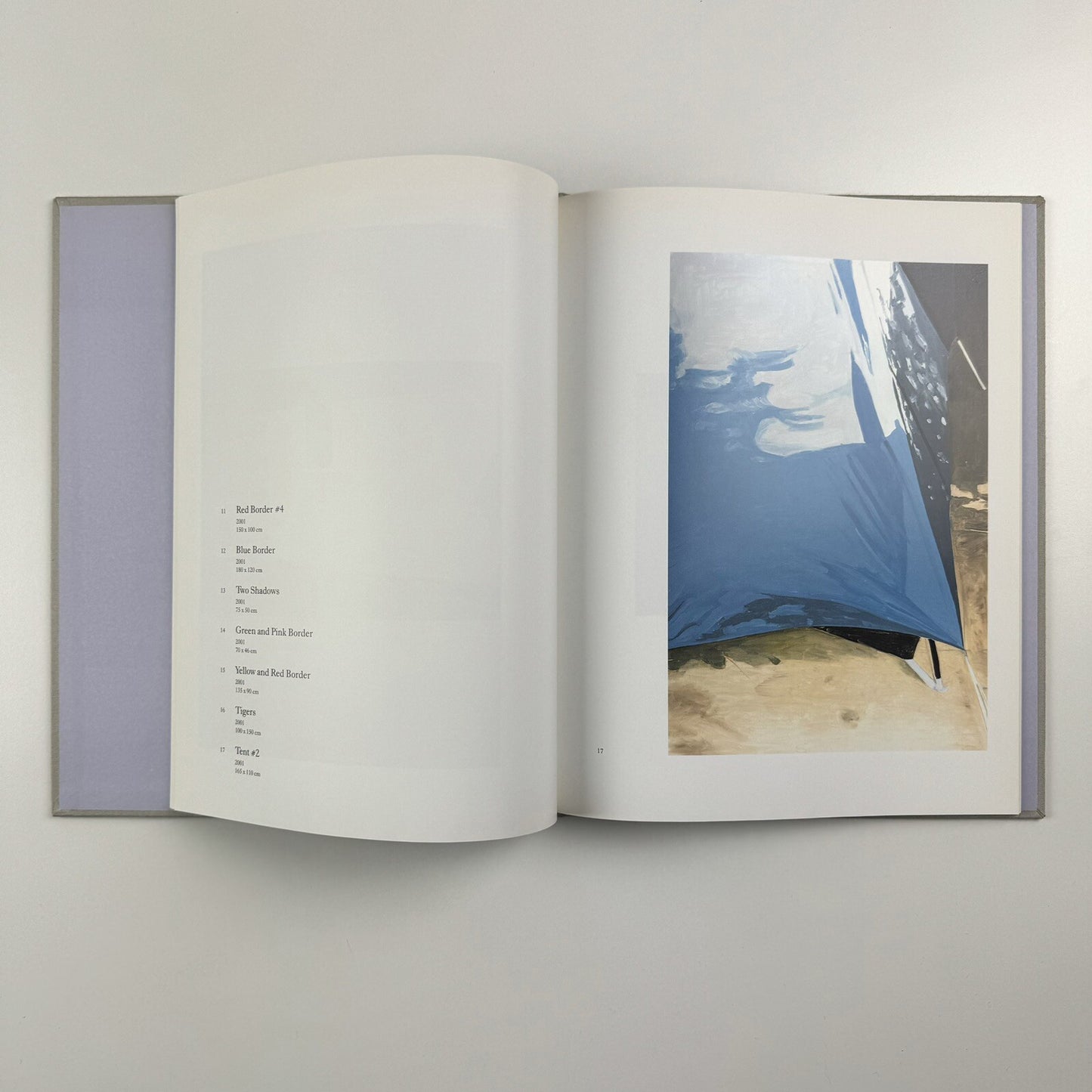 Koen van den Broek. Jennifer Higgie | White Cube, London, 2003