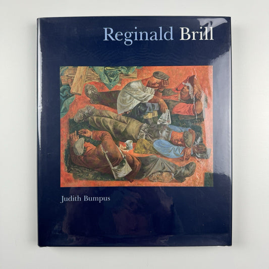 Reginald Brill by Judith Bumpus | Scolar Press / Kingston University 1999