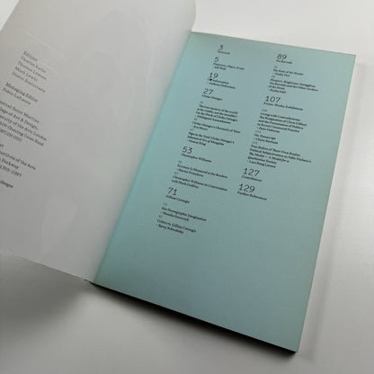 Afterall: A Journal of Art, Context and Inquiry, 16 | Central St Martins, 2007