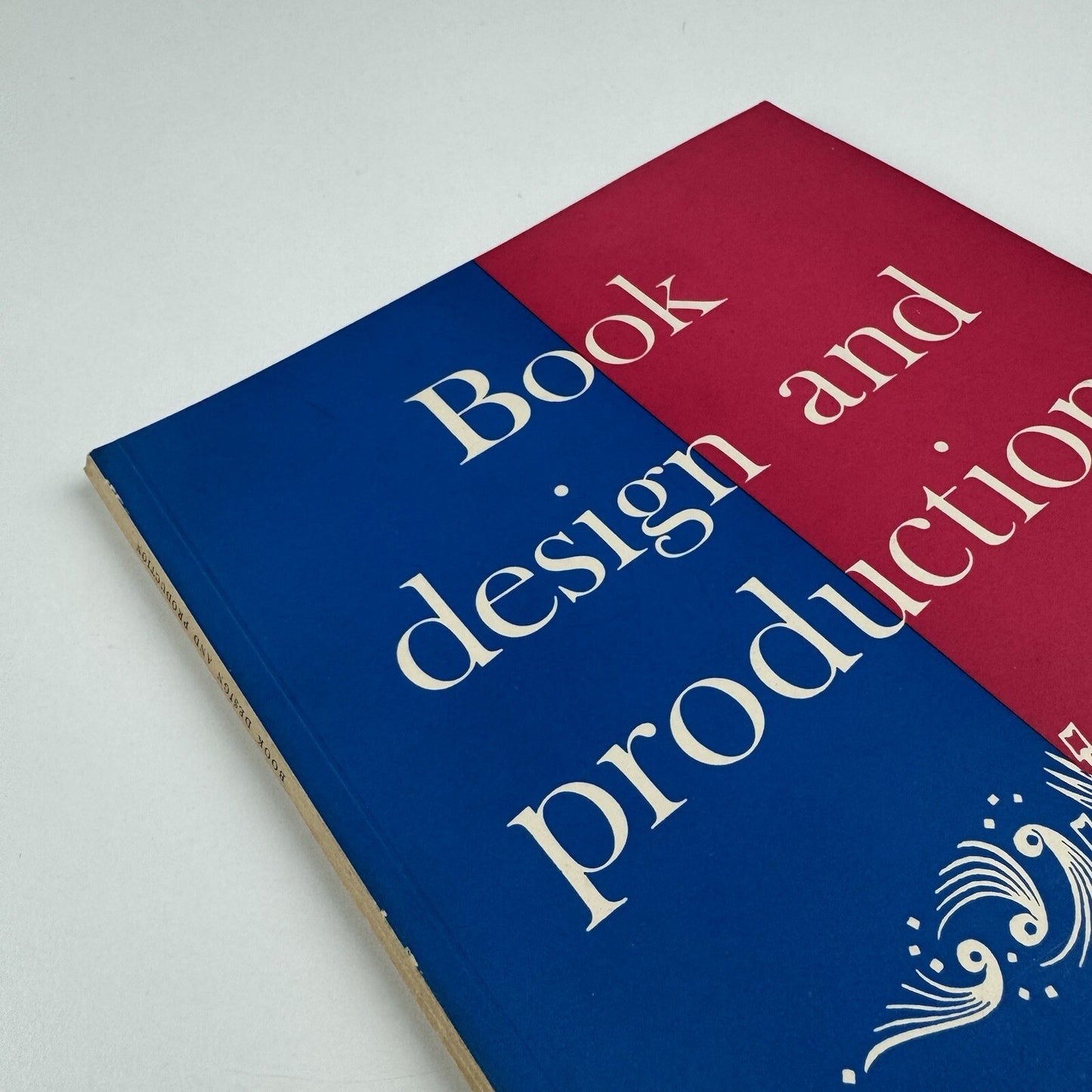 Book Design and Production – Vol 1 No 2 1958 | Printing News Ltd | Edited by James Moran