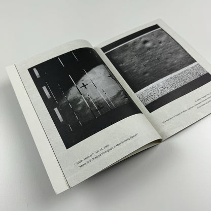 Wellenreiter | Daniel Blau, Munich 2019 – small leaflet