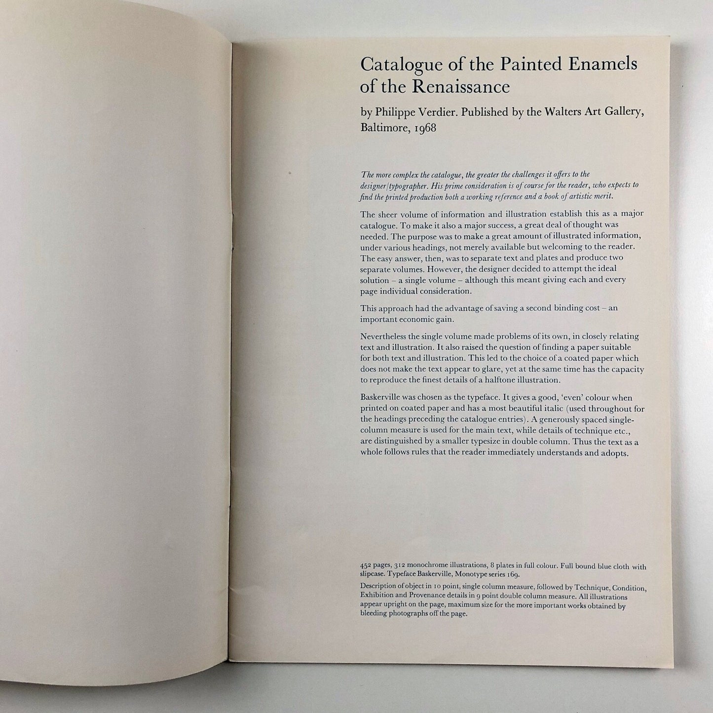 The Challenge of the Art Catalogue | Lund Humphries guide | Undated