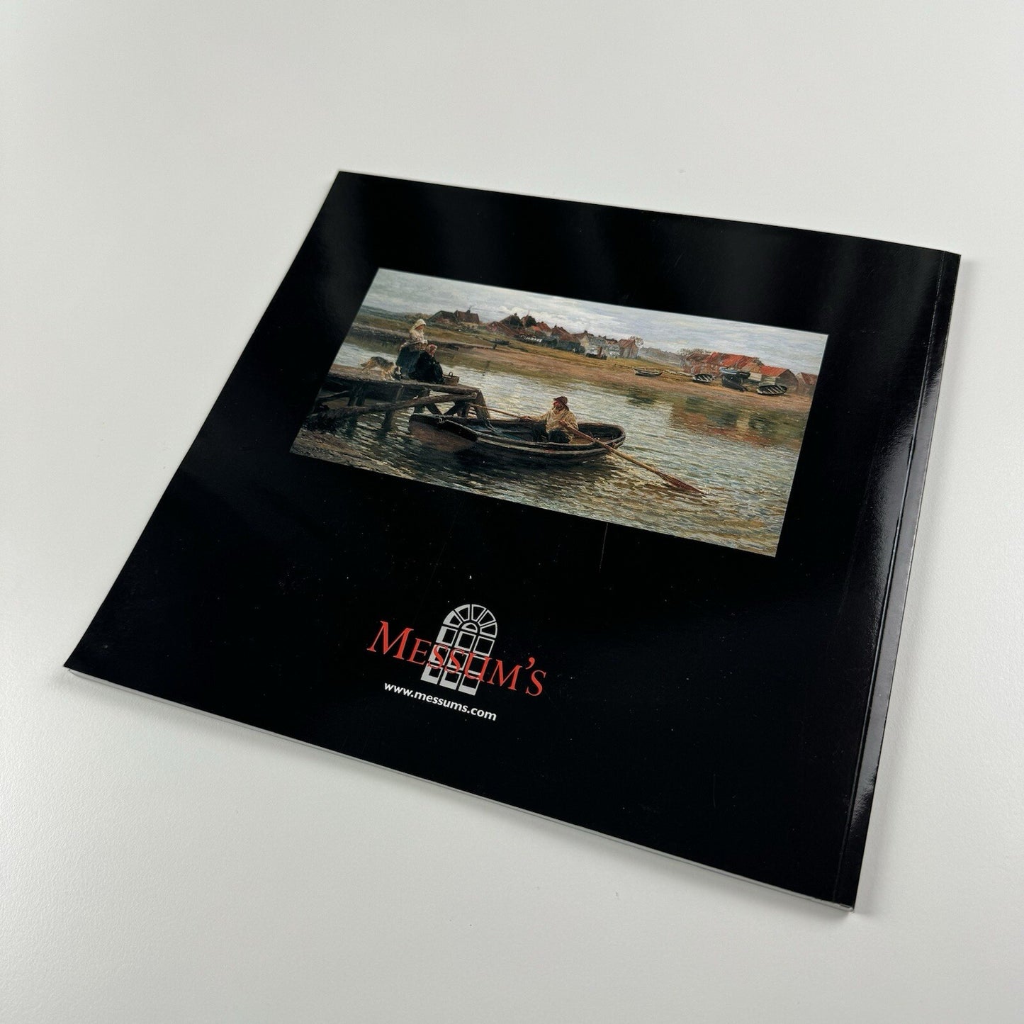 Painters and Sculptors of East Anglia | Messum's catalogue and price list, 2005