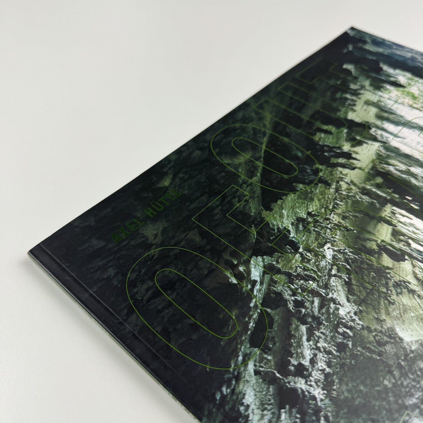 Axel Hütte. Out of Darkness | Waddington Galleries London, 2009 catalogue