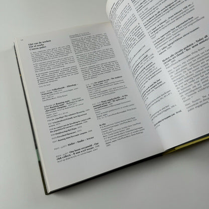 See something? Say Something! Gery de Smet, 2010