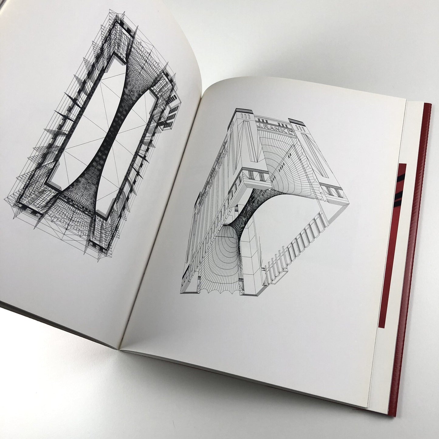 Anish Kapoor – Taratantara | Baltic Centre for Contemporary Art / Actar catalogue, 2000