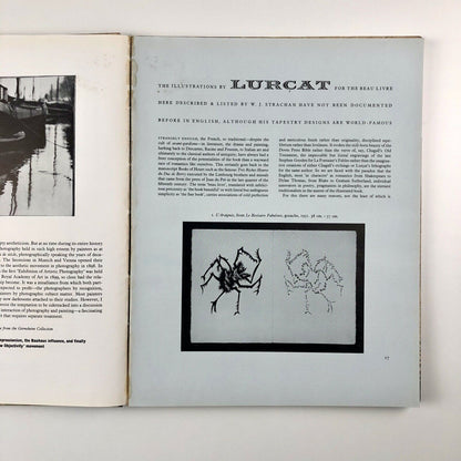 Motif 1. A Journal of the Visual Arts. Ed Ruari McLean | The Shenval Press, 1958