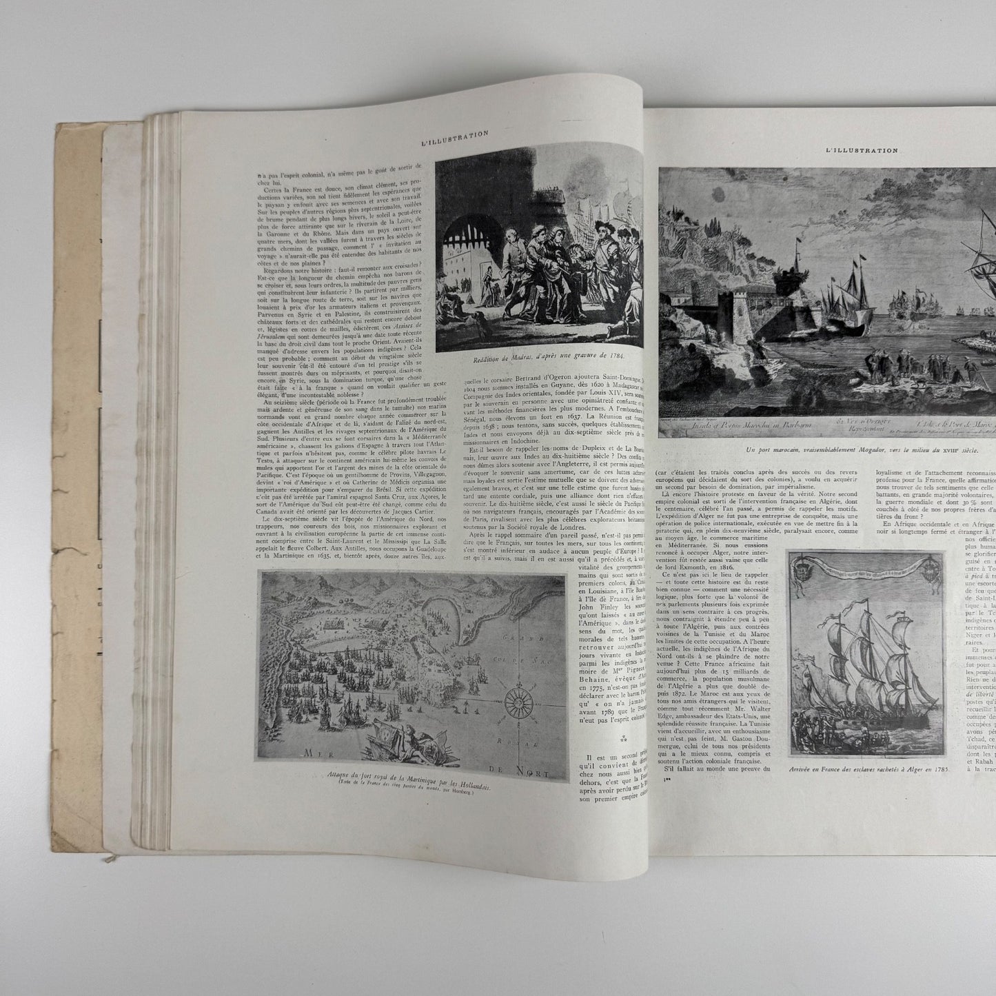 L’Illustration journal 23 May 1931 | L’Exposition Coloniale Paris 1931