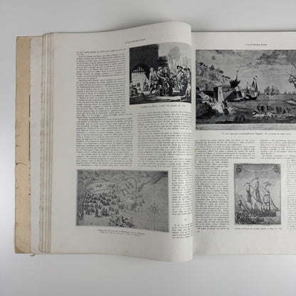 L’Illustration journal 23 May 1931 | L’Exposition Coloniale Paris 1931