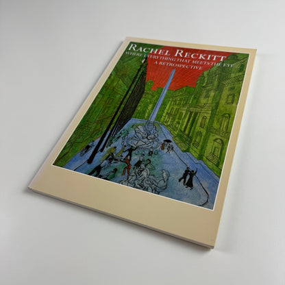 Rachel Reckitt a retrospective by Hall Bishop | Somerset County Museums, 2001