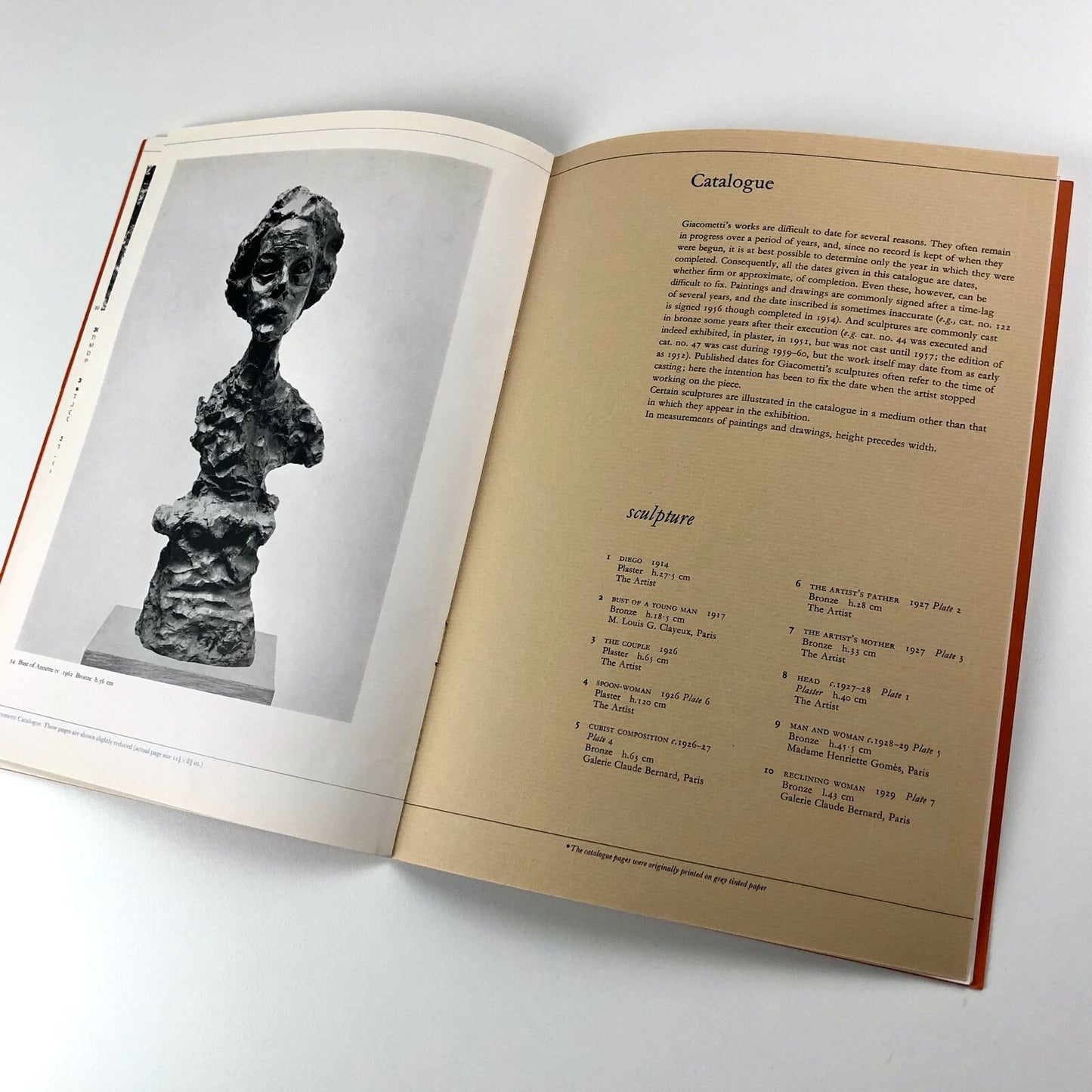 The Challenge of the Art Catalogue | Lund Humphries guide | Undated